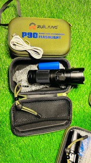 P 90 Flash Light