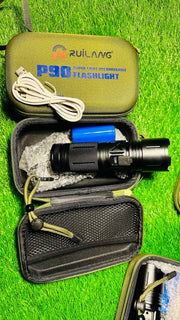 P 90 Flash Light