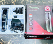 GEEMY GM-6050 Professional Hair Trimmer Clipper