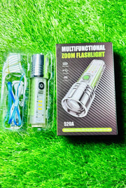 Mini Zoom Flash Light