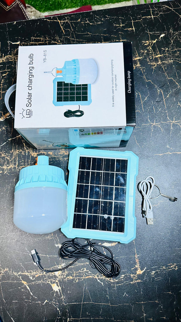 Solar Charging BULB