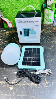 Solar Charging BULB