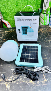 Solar Charging BULB