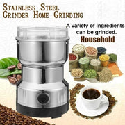 Masala Spice Grinder Machine 🌶️